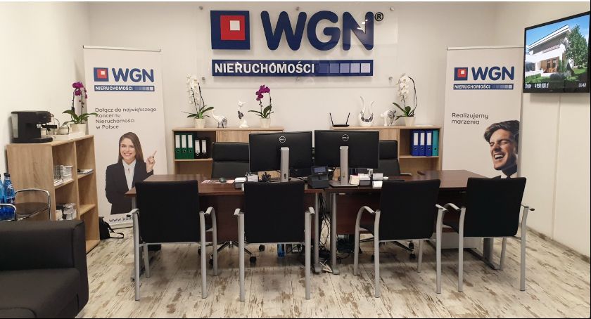WGN - Wielka Giełda Nieruchomości - Polna 14  (Promocja)