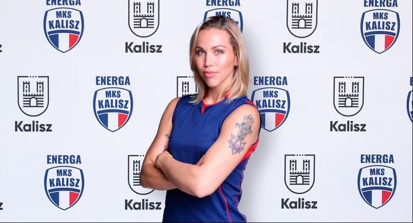MKS Energa Kalisz - siatkarski skład skompletowany. Ostatni amerykański trasfer