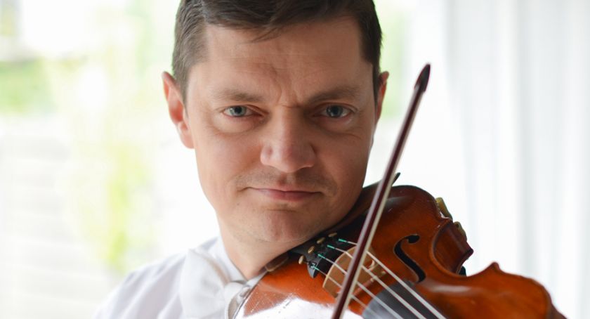 12. Festiwal Muzyczny Południowej Wielkopolski ponownie w Śmiełowie.Tym razem dyrektor Klocek w roli wiolonczelisty