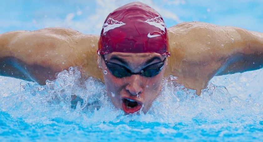 Daniel Biś - amerykańska przygoda kaliszanina. Sukcesy sportowe, a w perspektywie naukowe