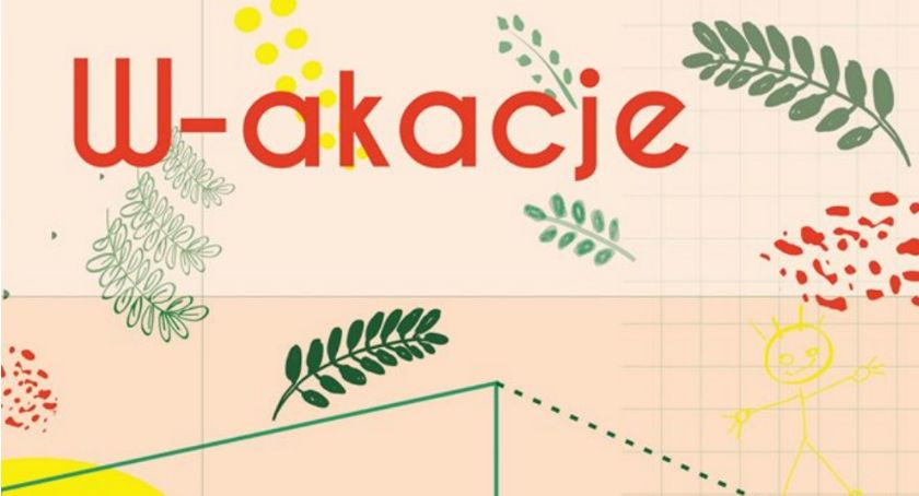 Wakacje w Kaliszu - cykl spotkań spotkań sąsiedzkich „W-akacje 2” 