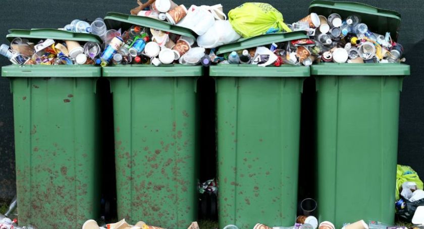 Segregacja śmieci, czyli eko Iluzja  prawem regulowana