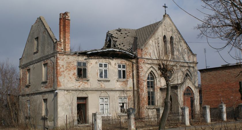 Straszydło zniknęło z krajobrazu Koźminka