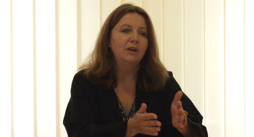 J. Lichocka nie będzie posłem z Kalisza