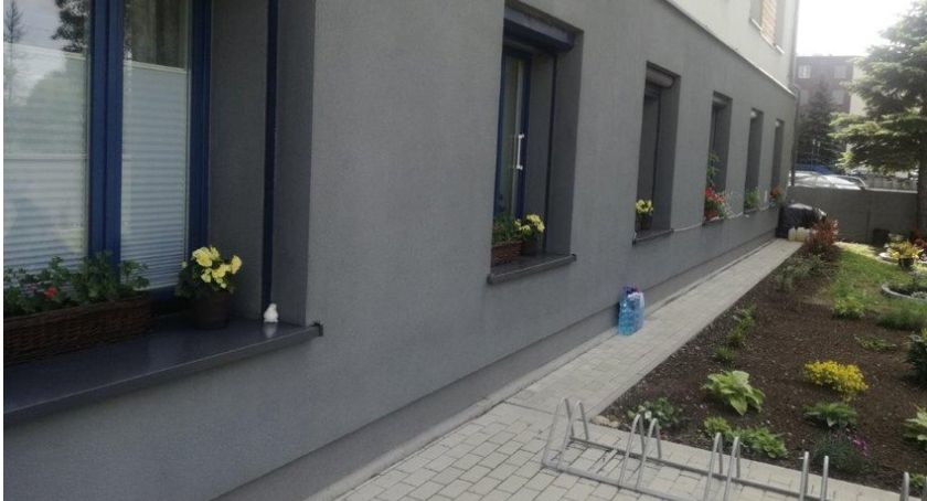Kaliski Dom Seniora – mieszkańcy urządzili sobie ogródek 