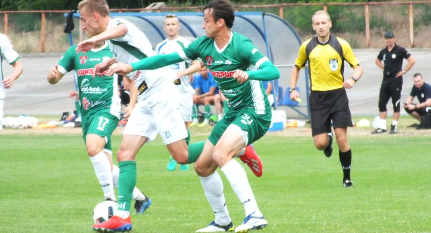Zwycięstwo KKS Kalisz w pierwszym meczu sparingowym