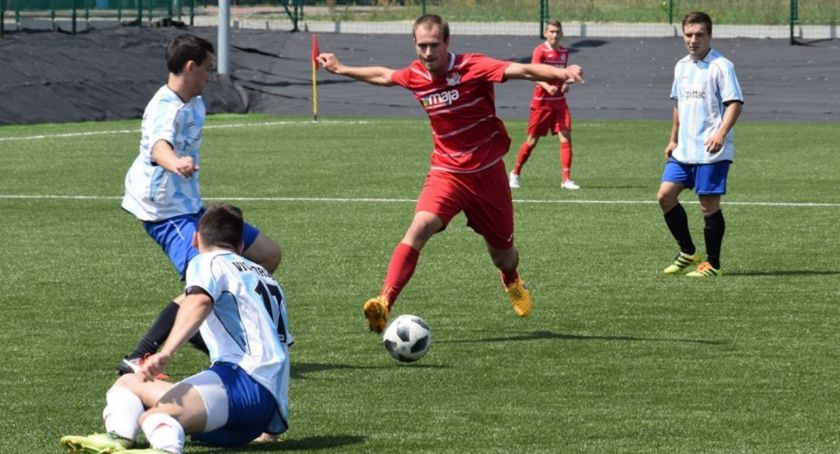 „Kosa” już gra. Pięć sparingów KS Opatówek