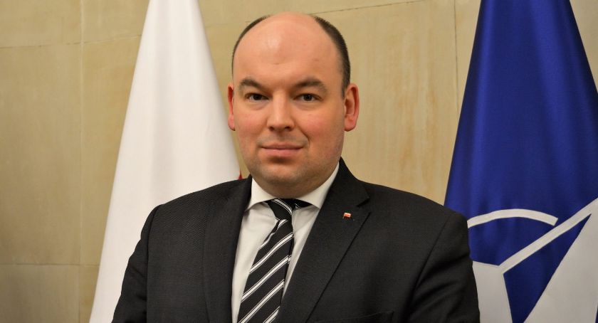 Jan Dziedziczak liderem listy PiS w okręgu kalisko-leszczyńskim