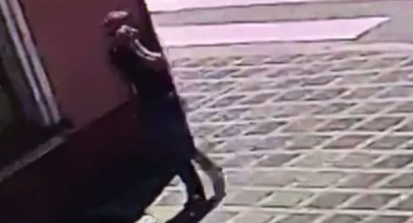 Poznajesz mężczyznę z filmu zadzwoń na policję