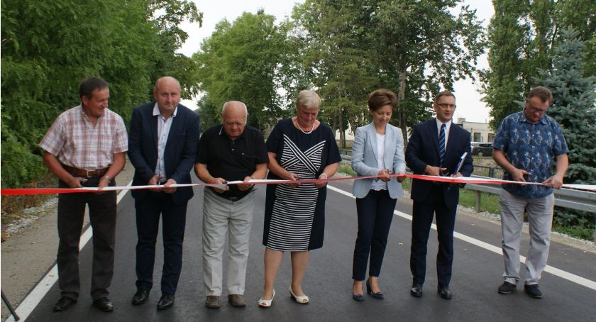 Nowa droga w Kamieniu
