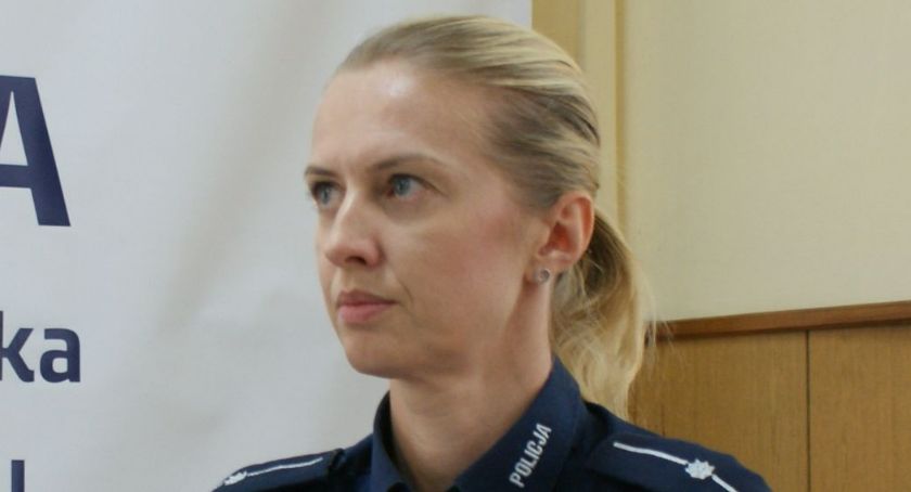 Oszukana „na policjanta”