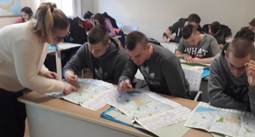 Szkoła w Liskowie i Opatówku po wstepnej rekrutacji