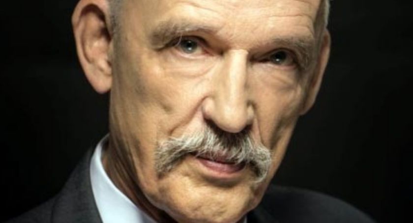 Korwin-Mikke: „Szóstka Schetyny”  czyli śmiech na sali
