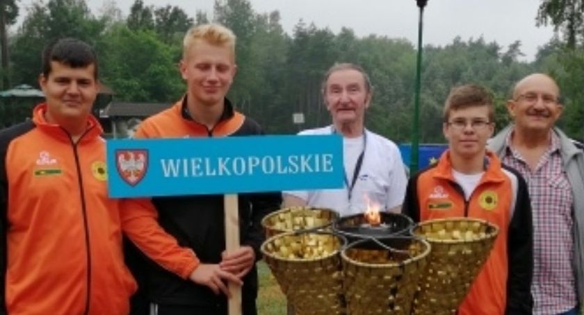 Blisko podium w trapie