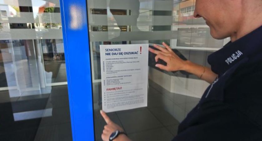 Banki będą ostrzegały seniorów przed oszustami