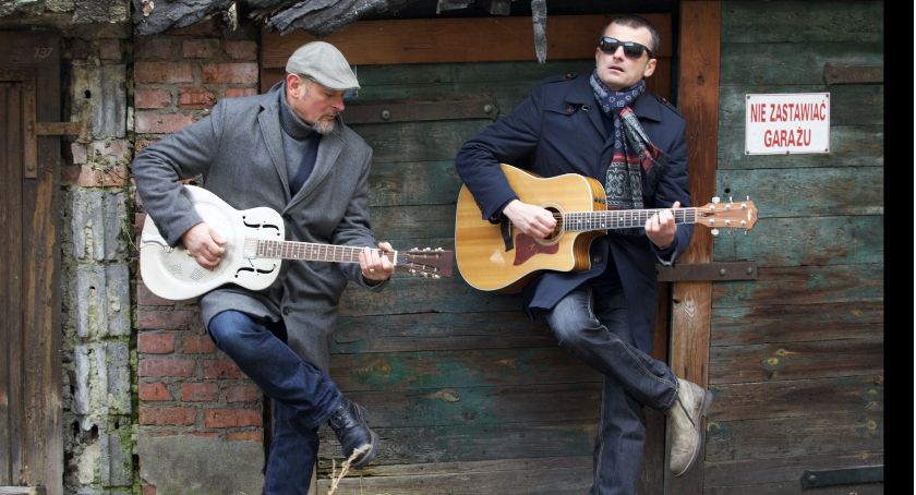 Już w tę sobotę zespół Bluesferajna zagra na dziedzińcu Calisia One 