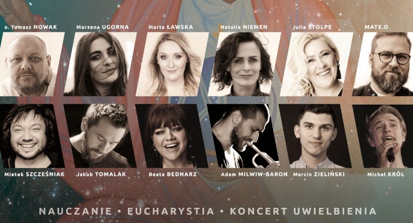 8. Festiwal Abba Pater już 4 sierpnia w Kalisz Arenie