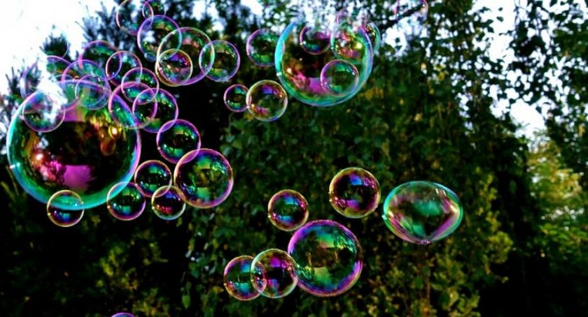 Już za chwilę, Bubble Day po raz pierwszy w Kaliszu 