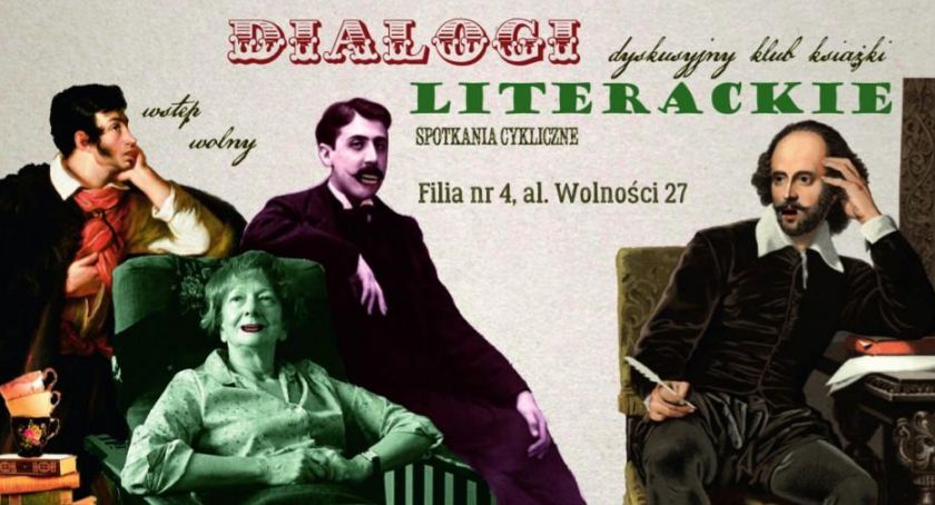 Miejska Biblioteka Publiczna w Kaliszu zaprasza na 