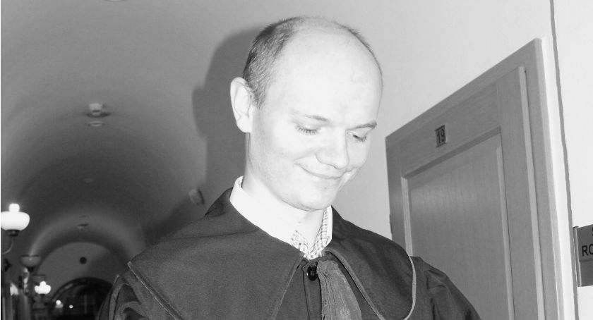 Zmarł adwokat Michał Kruszwicki