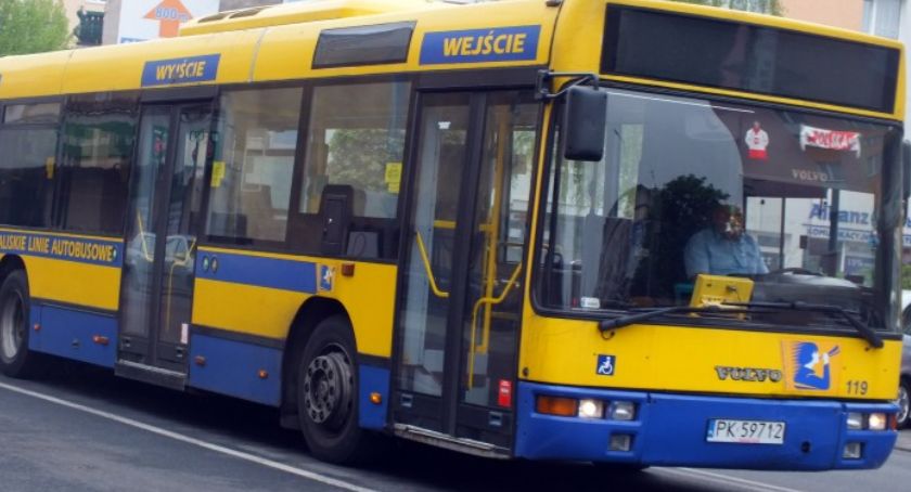 Zmiany w rozkładzie jazdy dla linii 2, 12, 12K i 22