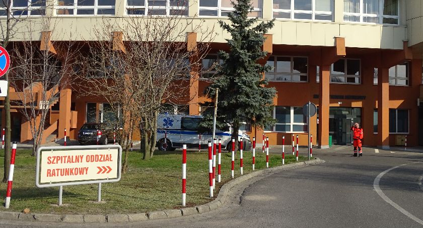 SOR w Kaliszu – awantury, obelgi wobec personelu a nawet ataki fizyczne 