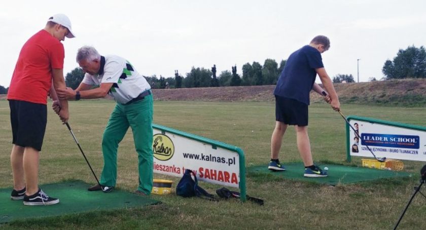 III Kaliskie Igrzyska Integracyjne – Golf 2019
