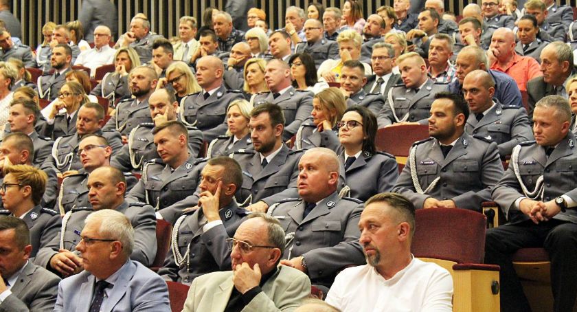 Święto Policji  w Kaliszu - ZDJĘCIA
