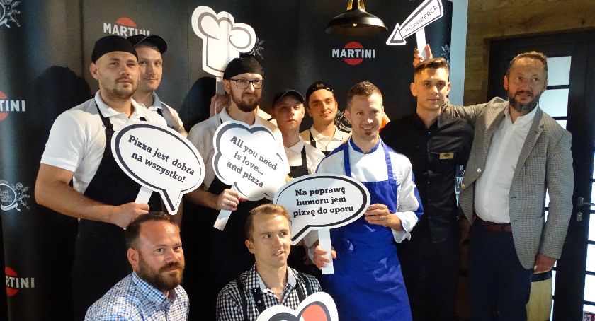 Pizzeria powstała po 