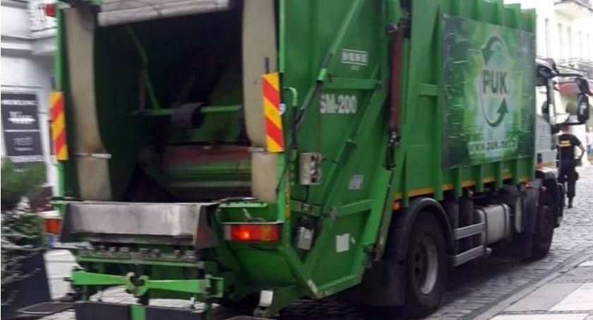 Miasto przedstawiło nowe stawki opłat za odbiór śmieci!