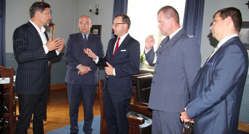 Wyższa szkoła w więzieniu przy Łódzkiej?