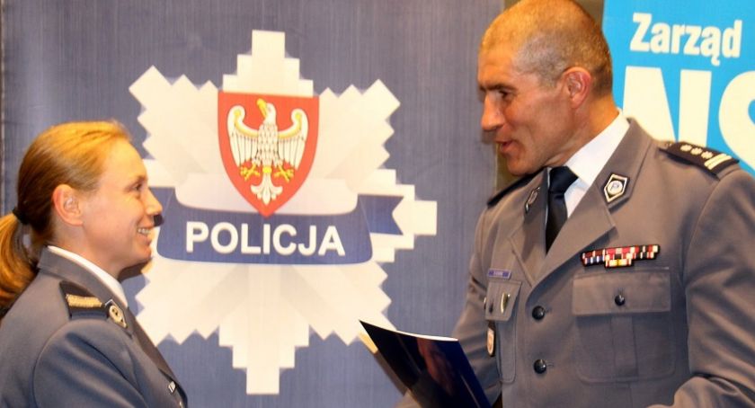 Kaliszanka sierż. sztab. Patrycja Wojtas z psem Imperiał najlepsi w Wielkopolsce