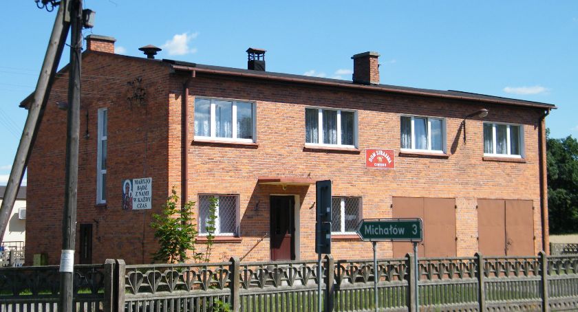 Docieplą świetlicę w Cieni Drugiej