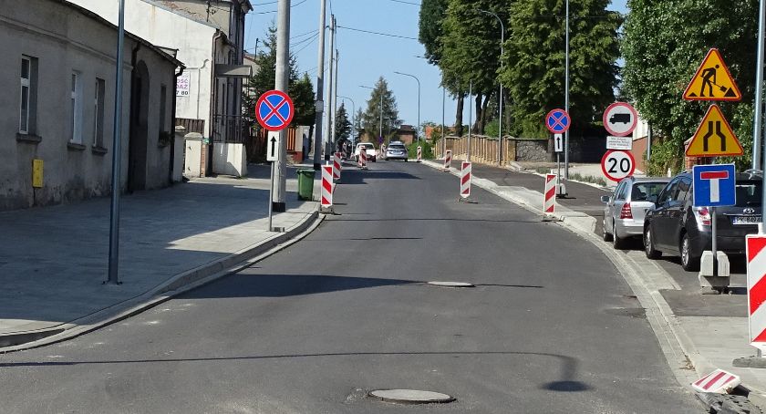 Uwaga! Zmiana organizacji ruchu na ul. Kordeckiego