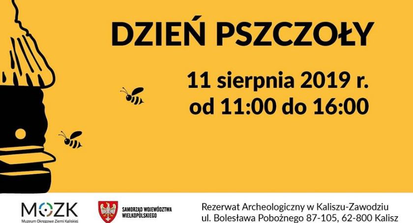 Już w tę niedzielę Dzień Pszczoły na Zawodziu