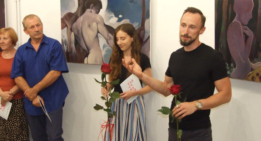 „Moje fascynacje” w Wieży Ciśnień