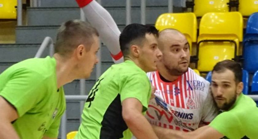 Wygrany sprawdzian Energi MKS Kalisz z Ostrovią Ostrów Wielkopolski. Za tydzień Szczypiorno Cup -  dużo zdjęć