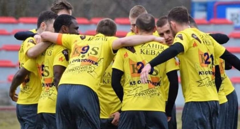 „Kosa” stępiona we Wrześni,  Prosna wygrała mecz pucharowy