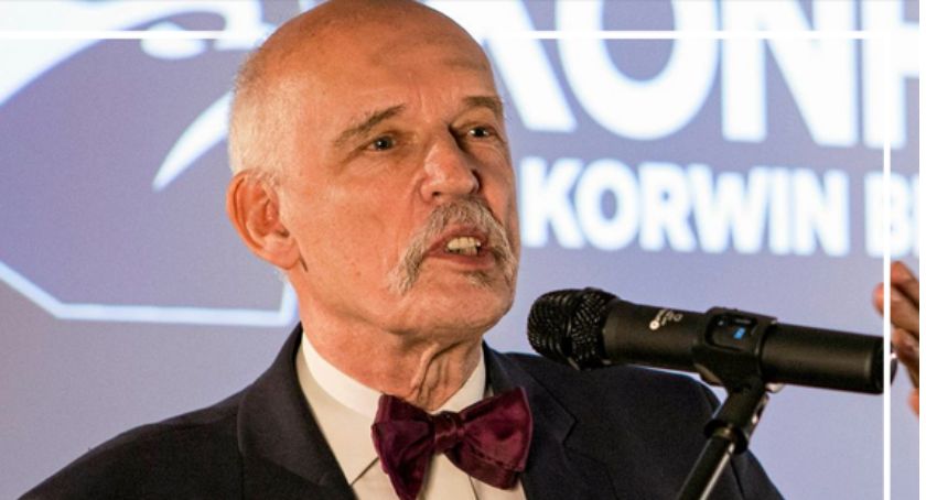 Janusz Korwin-Mikke: Nasza przyszłość