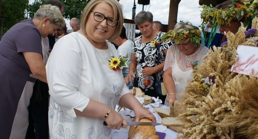 Fantastyczna zabawa na dożynkach w Zbiersku - DUŻO ZDJĘĆ