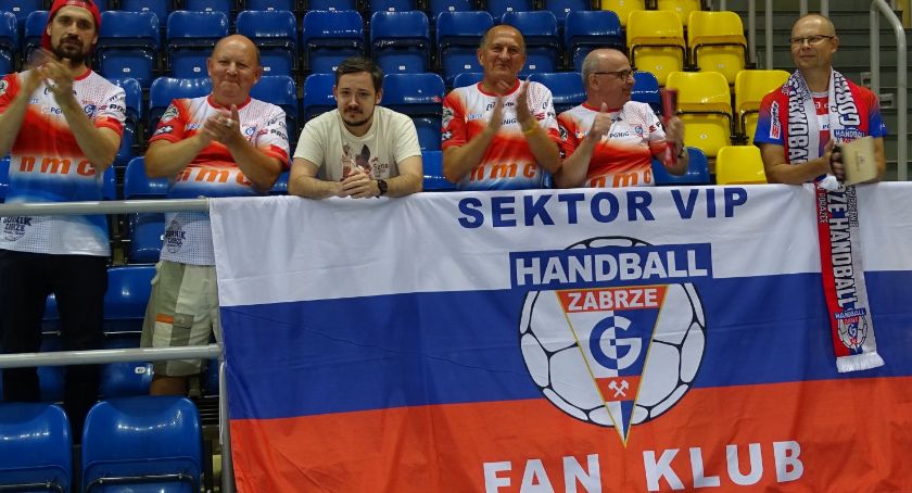 Górnik Zabrze wygrał Szczypiorno Cup