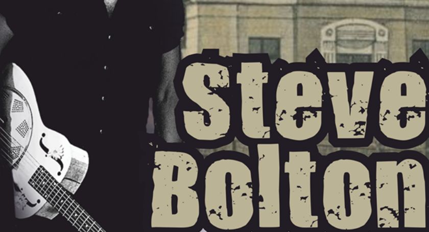 Steve Bolton, czyli historia rock&rolla w pigułce 