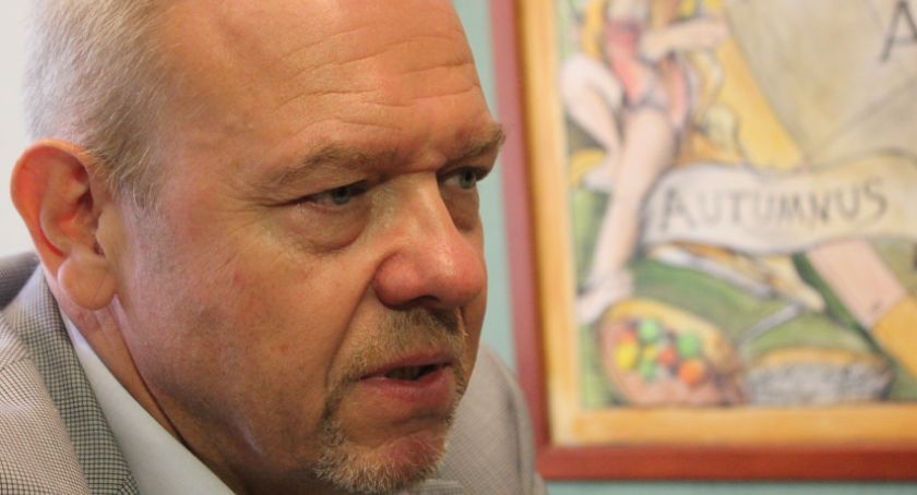 Jerzy Kozłowski na liście PiS