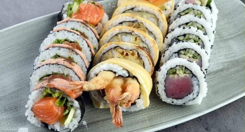 Wrześniowa Noc Sushi w Kaliszu 