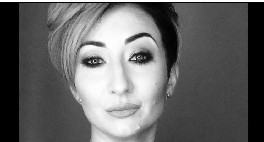Na dziedzińcu Calisia One znów Lady Kowalski