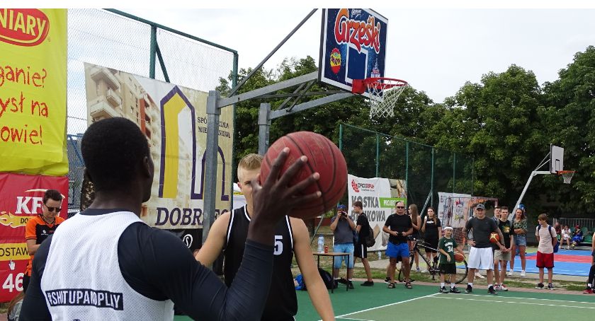 Grześki Kaliski Streetball 2019 – podsumowanie i wyniki