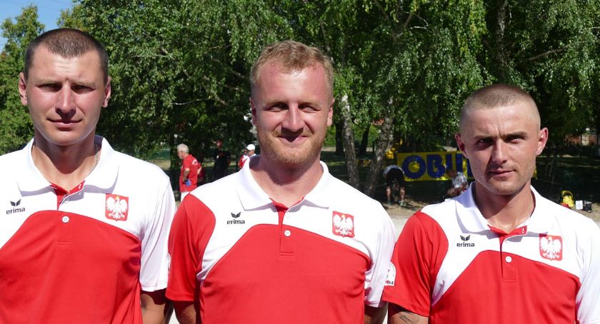Złote petanque z Liskowa. Zawodnicy Liskowiaka zostali mistrzami Polski