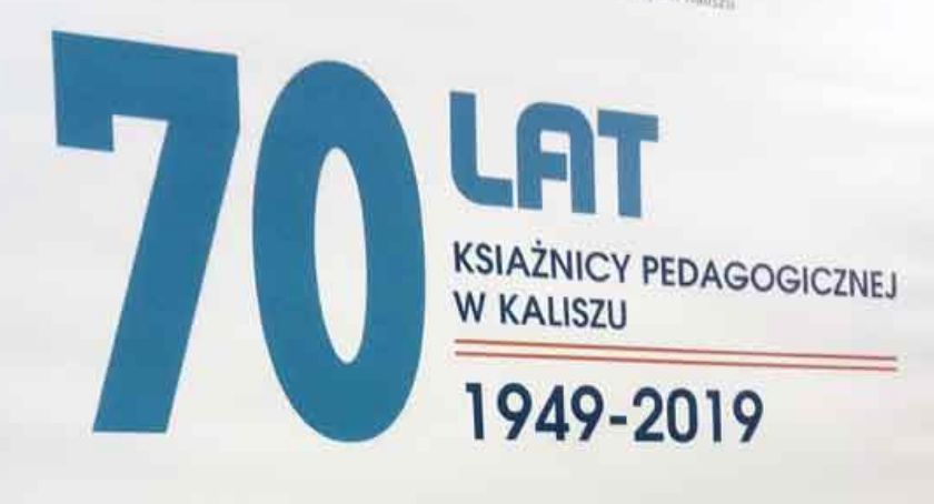 Galeria Foyer. 70-lecie Książnicy Pedagogicznej 