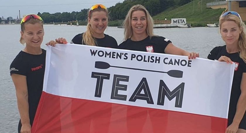 Polska czwórka z kaliszanką w półfinale Mistrzostw Świata