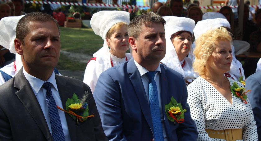 Dożynki. Opatówek dziękował za plony - ZDJĘCIA